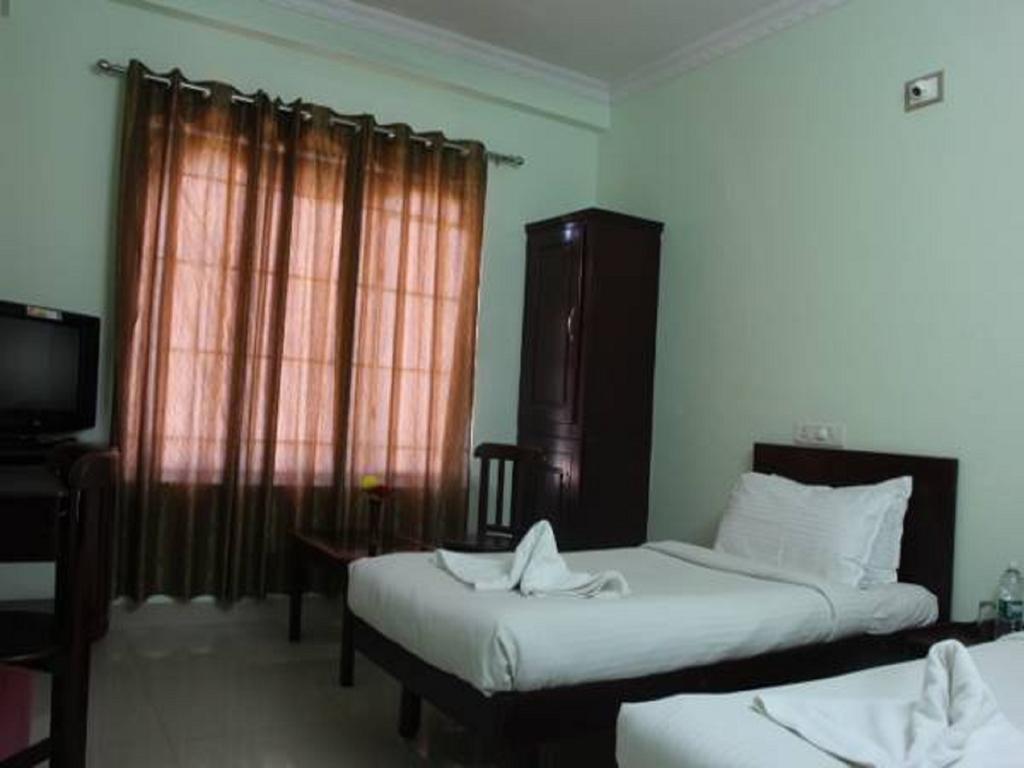 Sm Regency Kochi Buitenkant foto