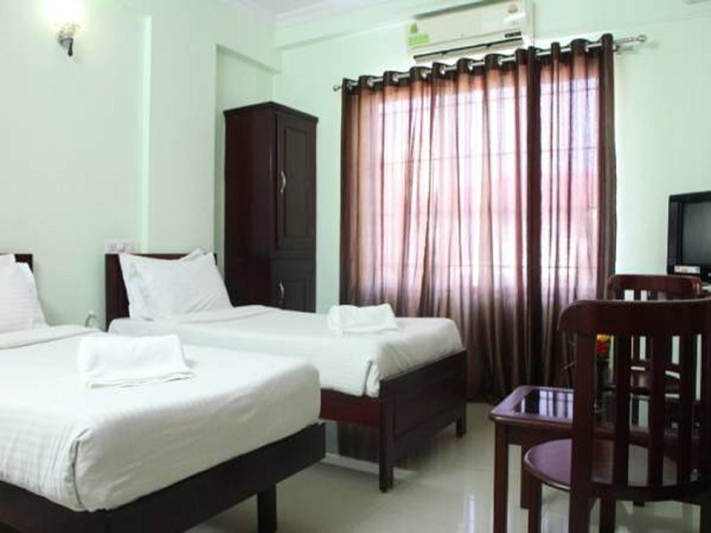 Sm Regency Kochi Buitenkant foto