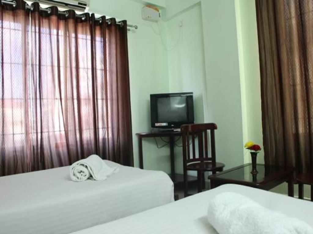 Sm Regency Kochi Buitenkant foto