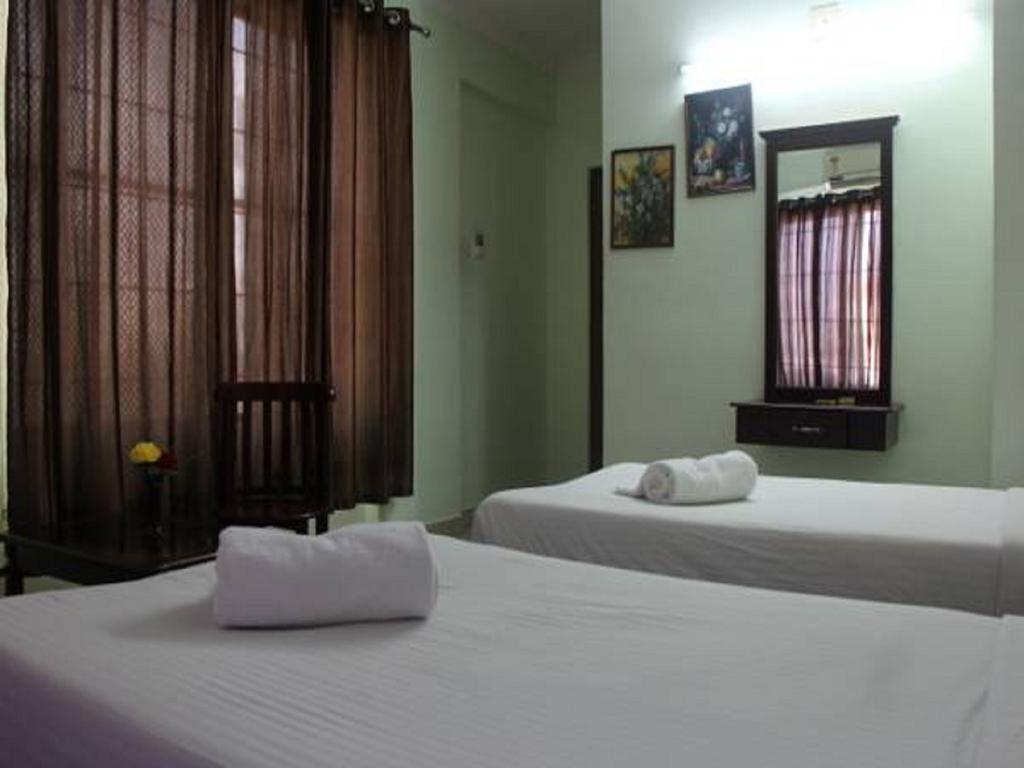 Sm Regency Kochi Buitenkant foto