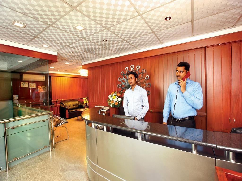 Sm Regency Kochi Buitenkant foto