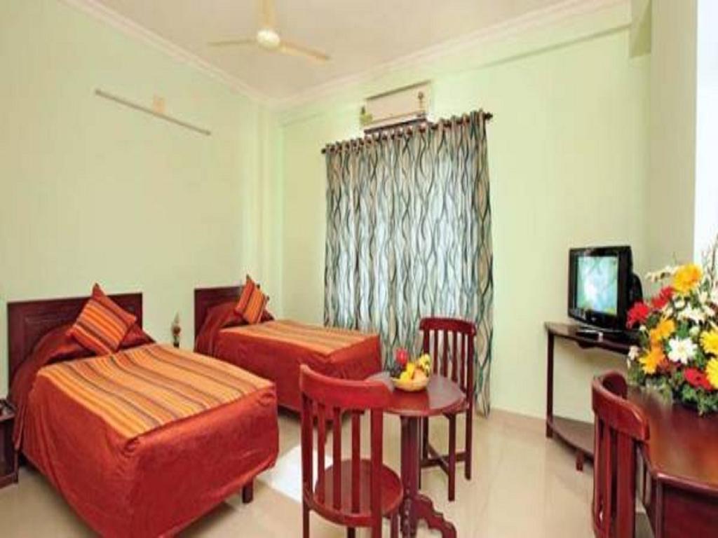 Sm Regency Kochi Kamer foto