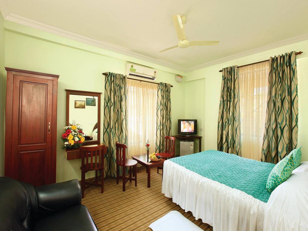 Sm Regency Kochi Kamer foto