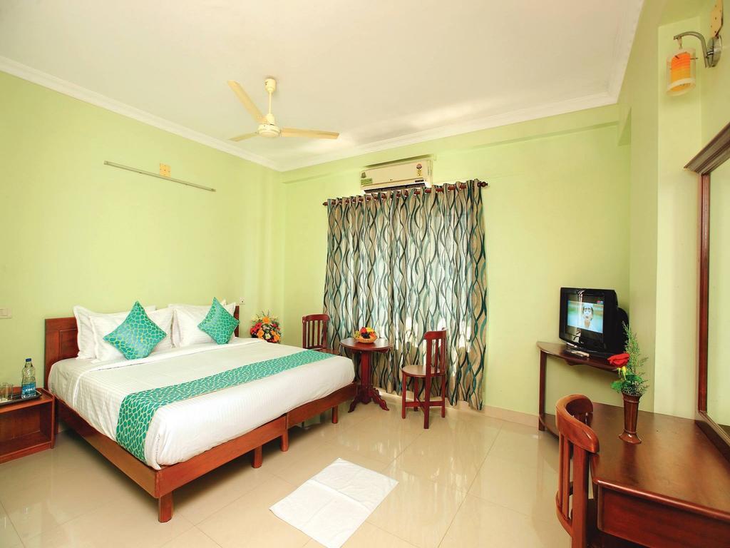 Sm Regency Kochi Kamer foto